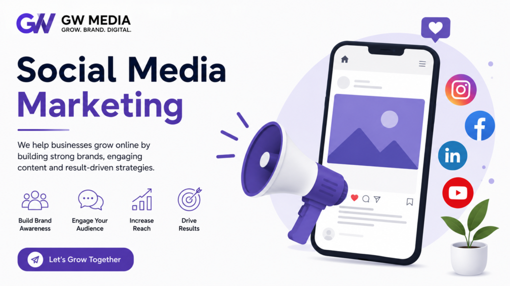 Social Media Marketing Services IN Nagpur