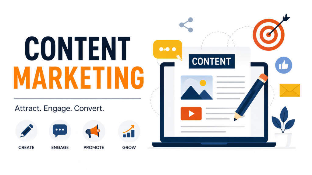 Content Marketing in Nagpur