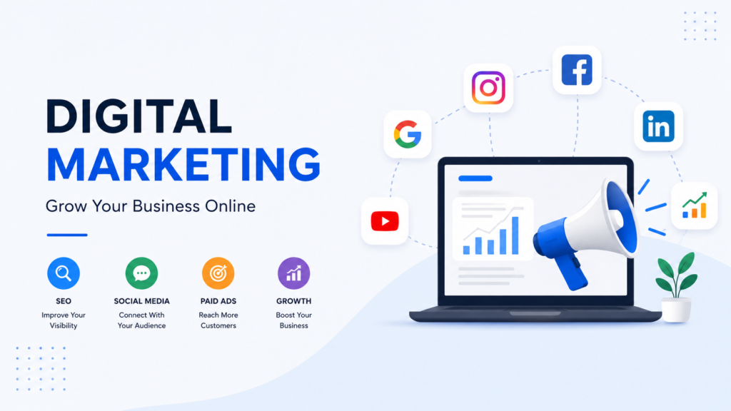 Digital Marketing Agency